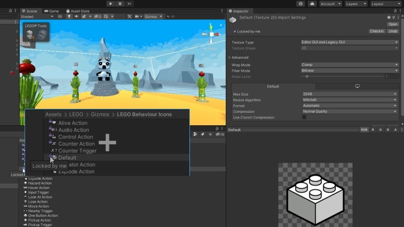 Version Control Solution for Artists | Unity