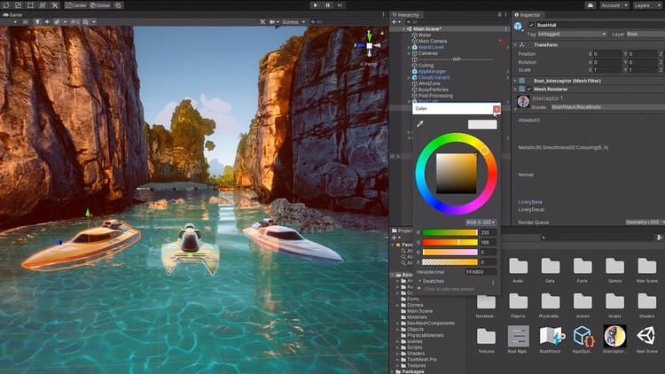 Unity 2019.3: Updates & improvements to Unity Editor workflows | New UI ...