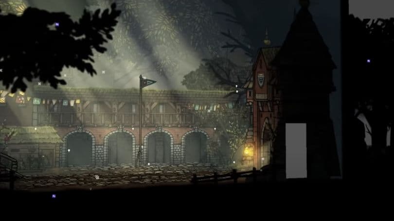 How to use 2D lights to set mood | 2D game design | Unity