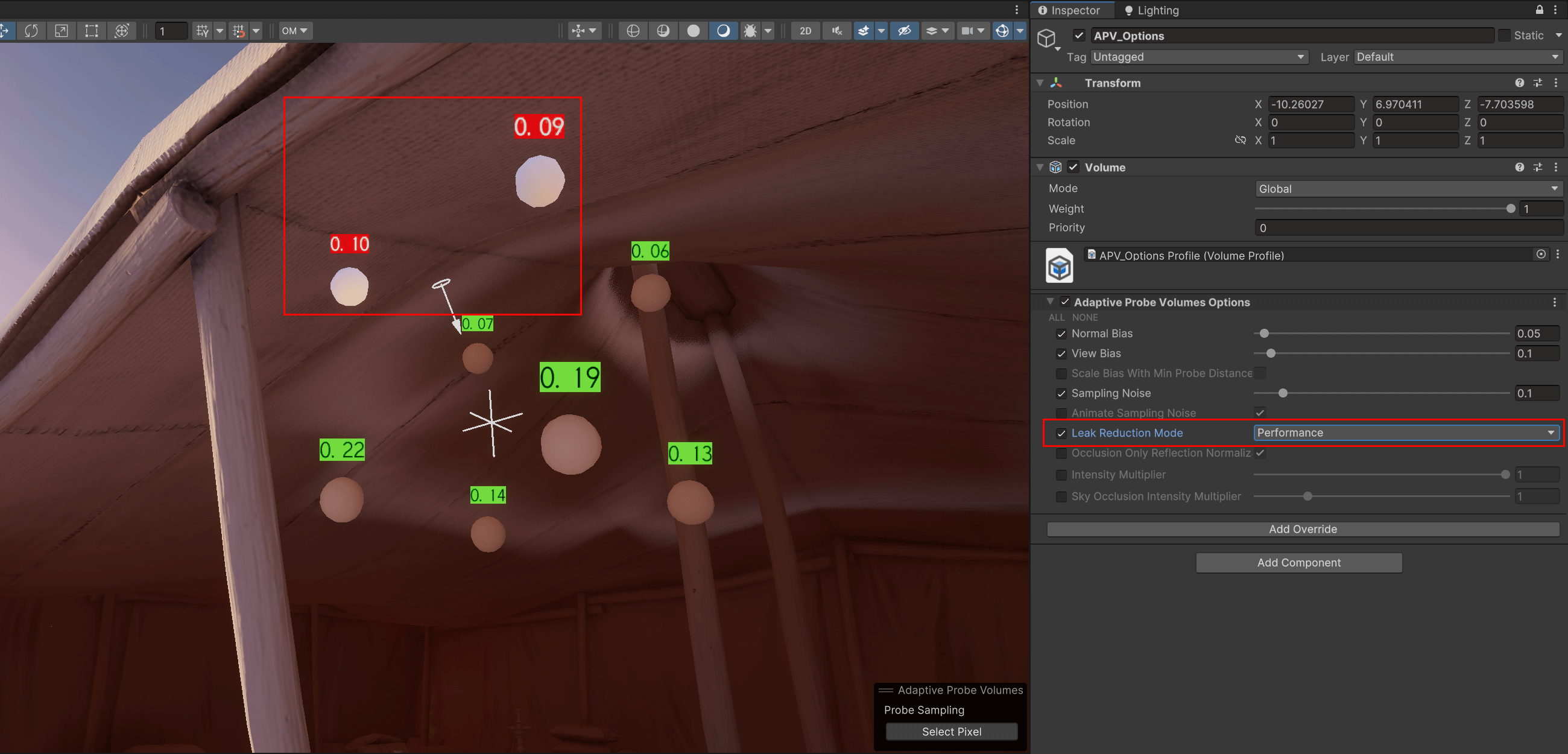 Unity 6's New Global Illumination Lighting Features