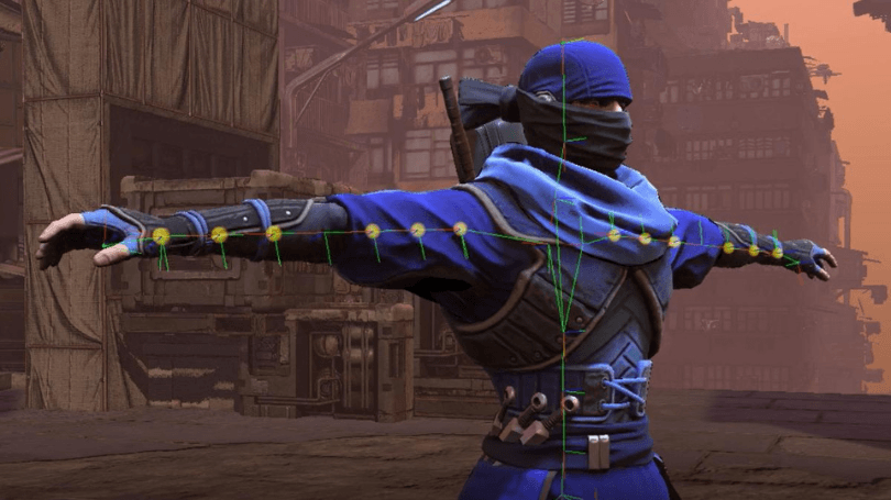 How to Animate Characters with Animation Rigging | Unity