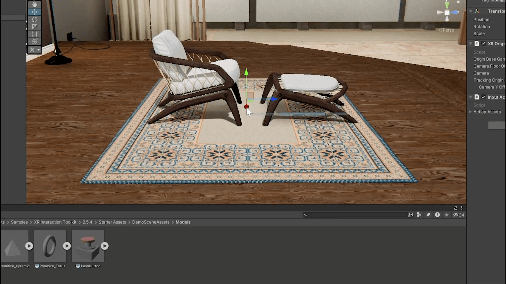 Unity Industry Product Walkthrough: Demos & Tutorials | Unity
