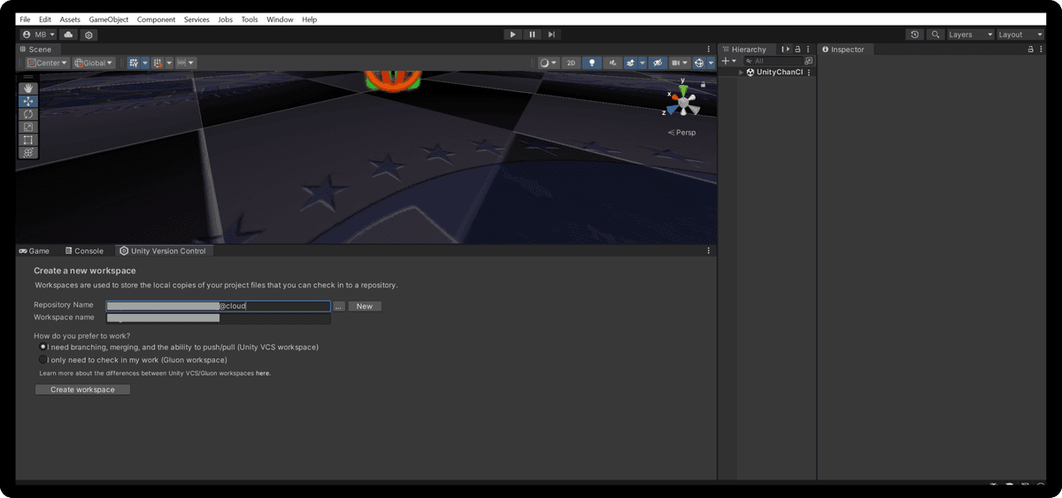 How to get started with Unity Version Control | Unity