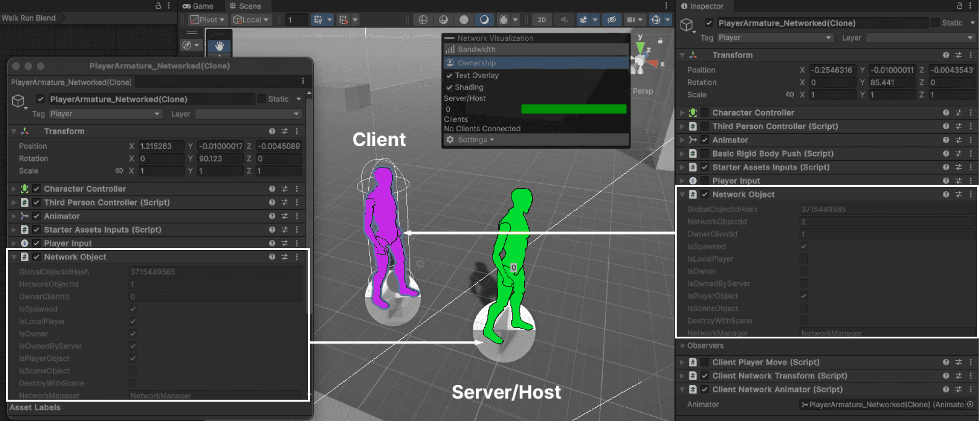 Ultimate guide: Multiplayer Networking for Advanced Unity Developers ...