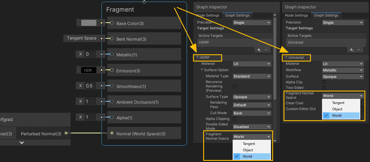 Experimenting with Shader Graph: Doing more with less