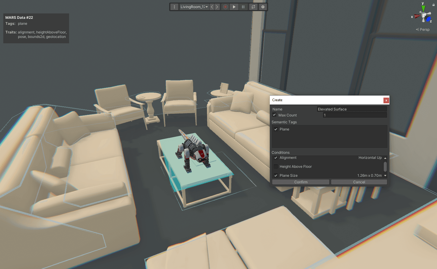 Introducing Unity Mars – a first-of-its-kind solution for intelligent AR