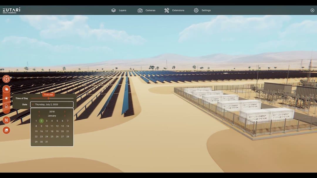 Real-time 3D solutions for Energy | Unity