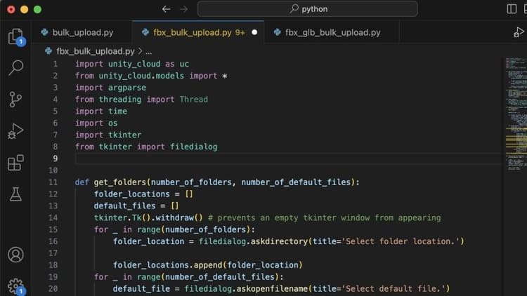 Unity Asset Manager: 디지털 에셋 관리 솔루션 | Unity