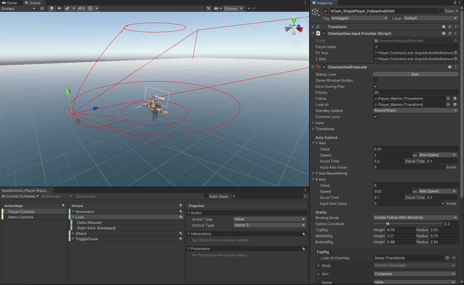 Learn the Input System with updated tutorials and our sample project ...