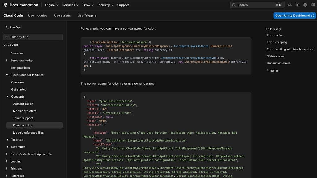 Unity: Develop, Deploy, and Grow | The World's Leading Game Engine