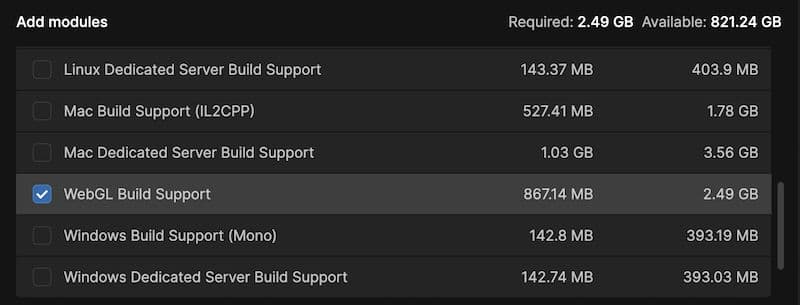 How to profile and optimize a web build | Unity