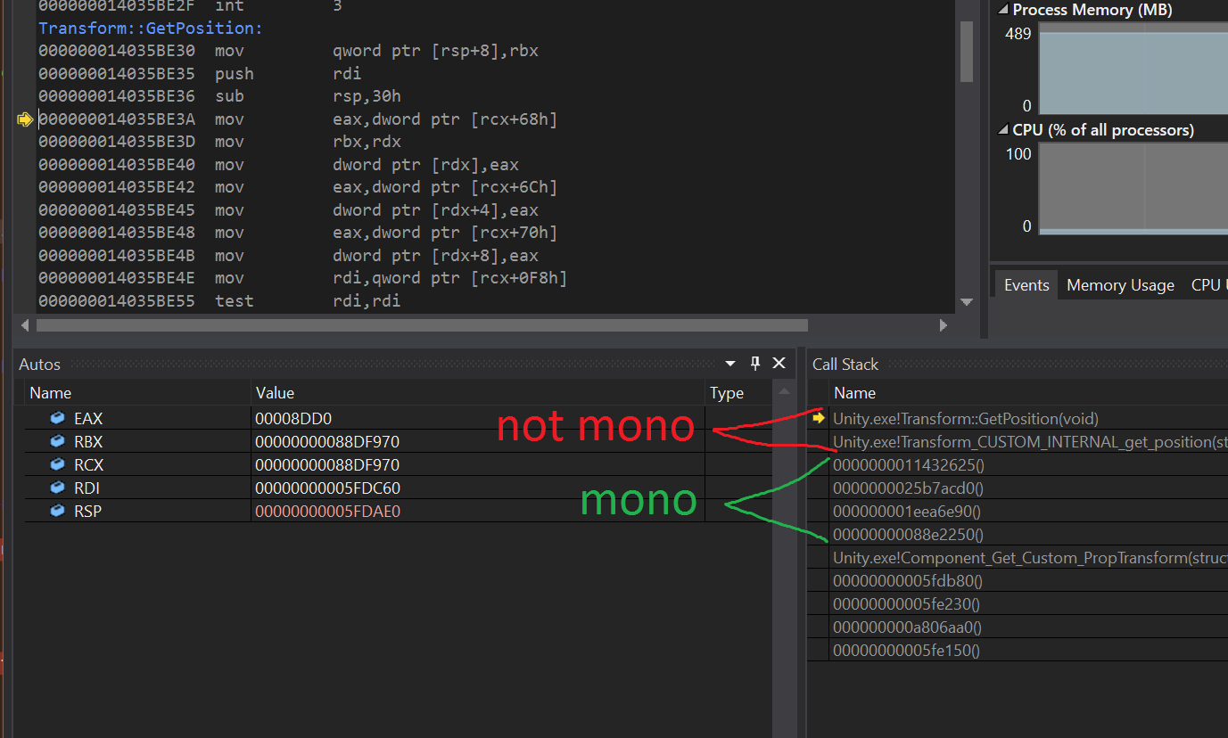 Breakout: How to stop an infinite loop in a Unity C# script