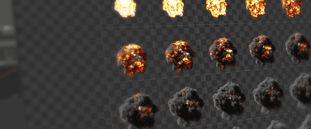 Free VFX image sequences and flipbooks