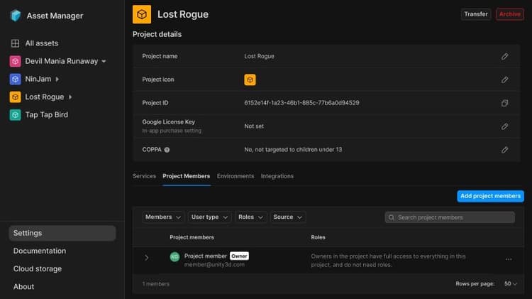 Unity Asset Manager: Digital Asset Management Solution | Unity
