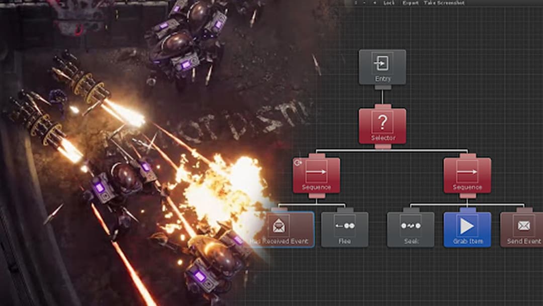 Automate your playtesting: Create virtual players for game simulation