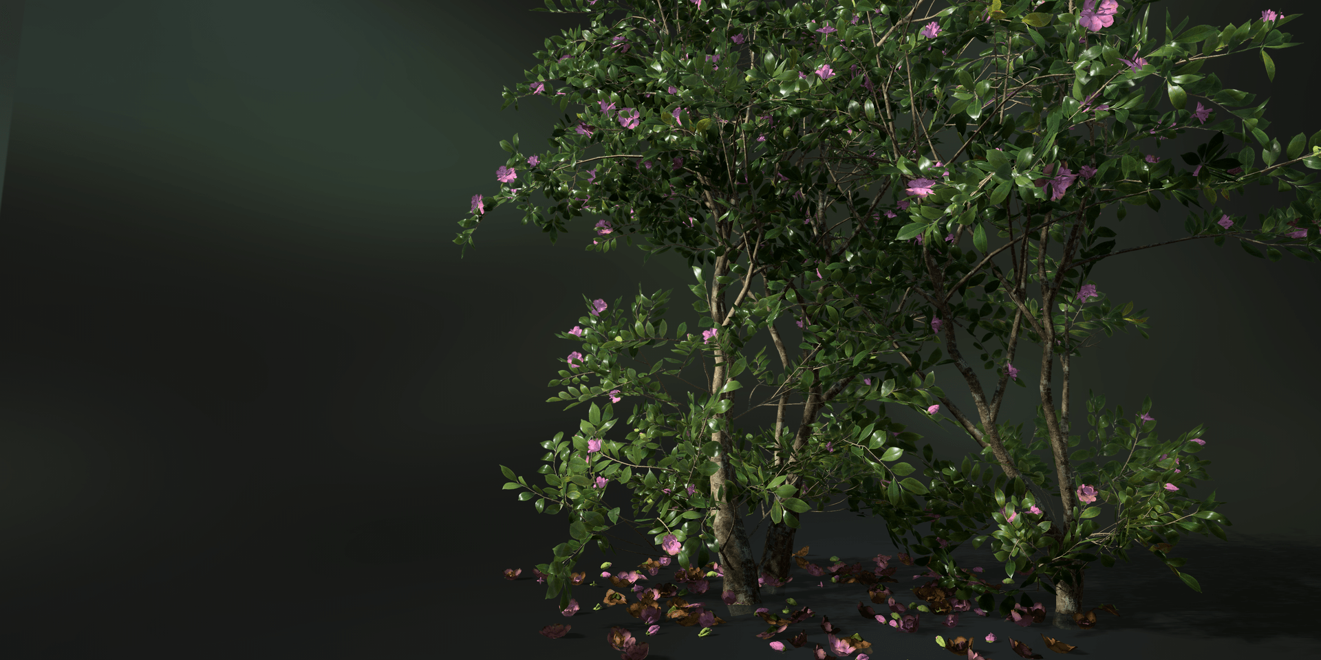 SpeedTree | The Industry Standard for Procedural Modeling