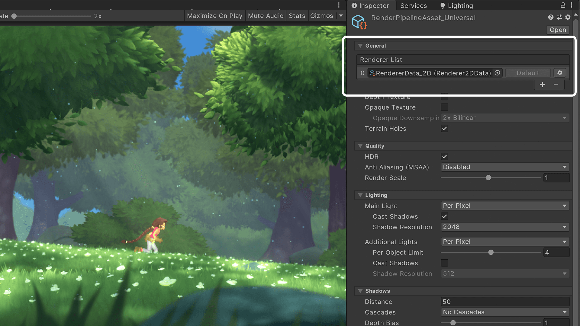 2d Script Sample Download our new 2D sample project: Lost Crypt