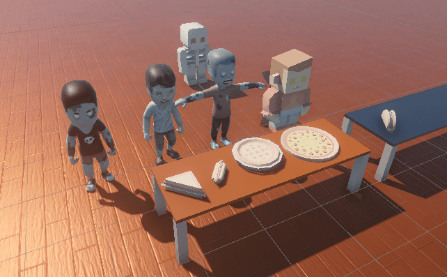 Learn Multiplayer Game Development Features in Unity