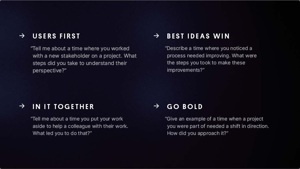 Want to work at Unity? Here’s how our hiring process works