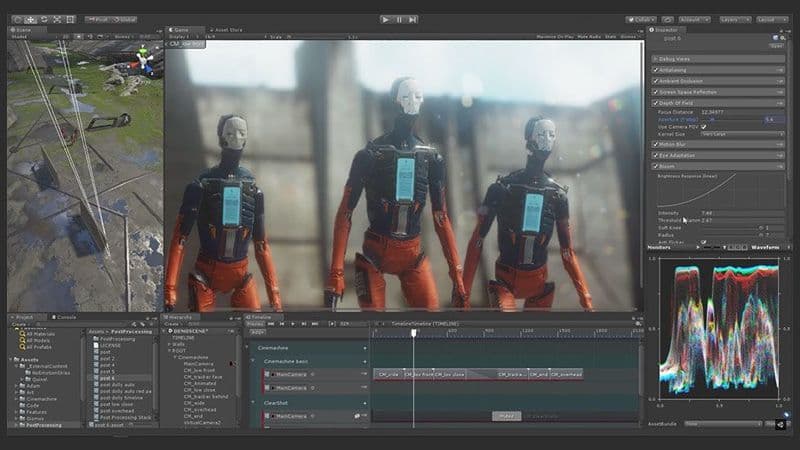 Servicio de atención al cliente de Unity: Asistencia técnica y ...