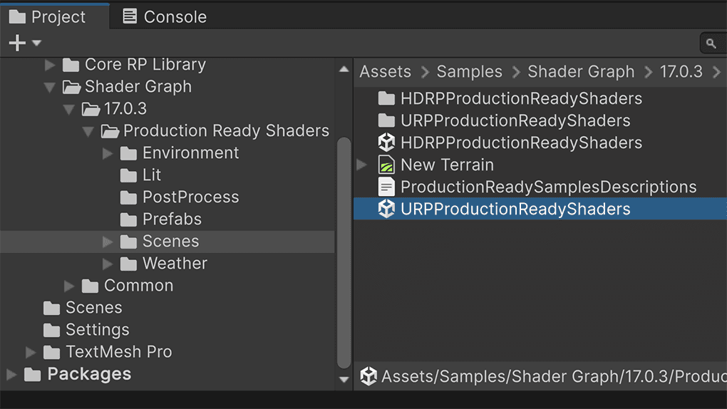 Shader Graph Tutorial for Unity HDRP & URP | 2022 LTS