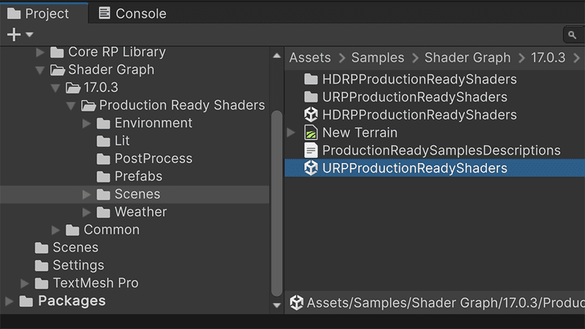 Shader Graph Tutorial for Unity HDRP & URP | 2022 LTS