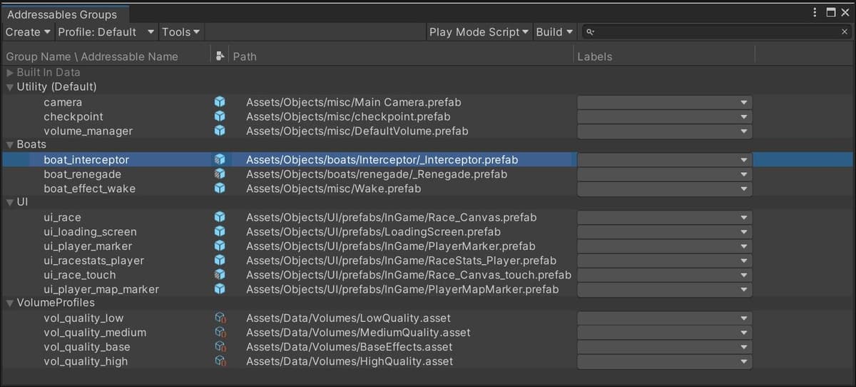 Configuring your Unity project for stronger performance | Unity