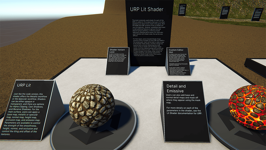Shader Graph Tutorial for Unity HDRP & URP | 2022 LTS