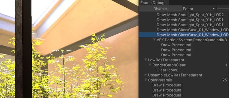 Profiling and debugging with Unity and native platform tools | Unity
