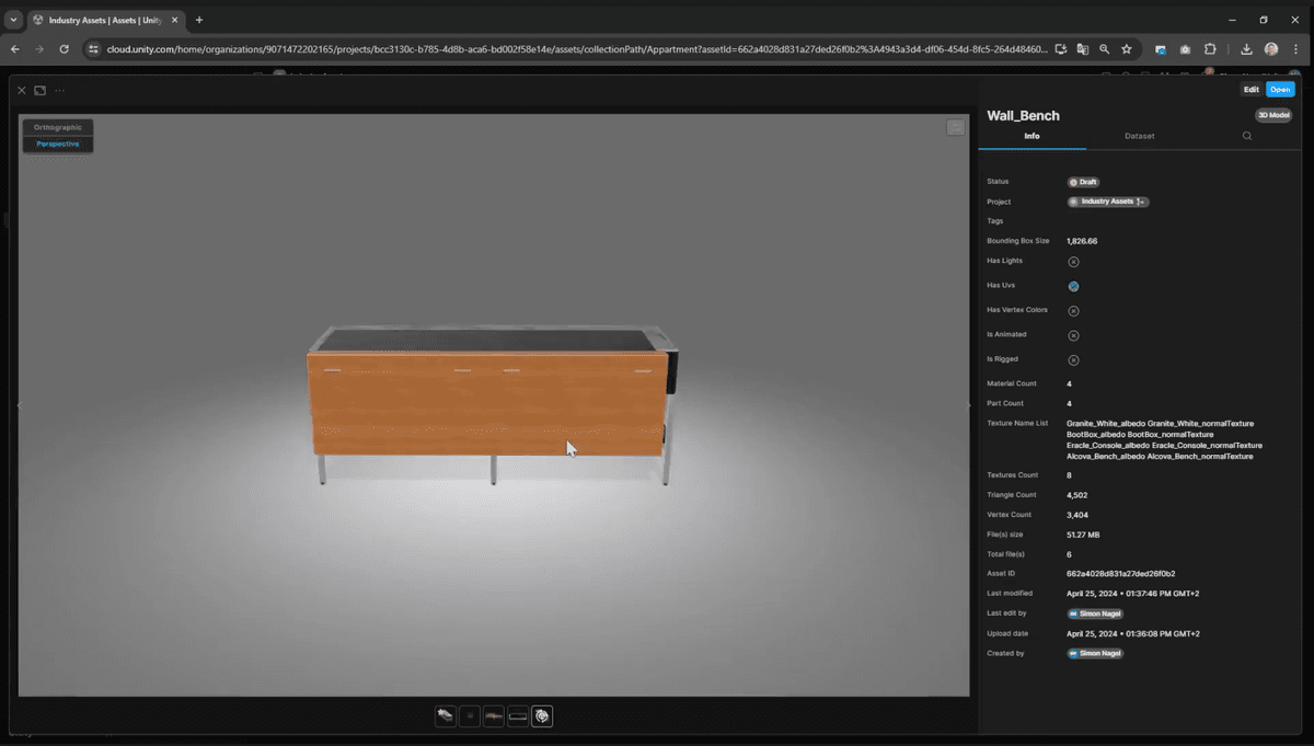 Unity Industry Product Walkthrough: Demos & Tutorials | Unity