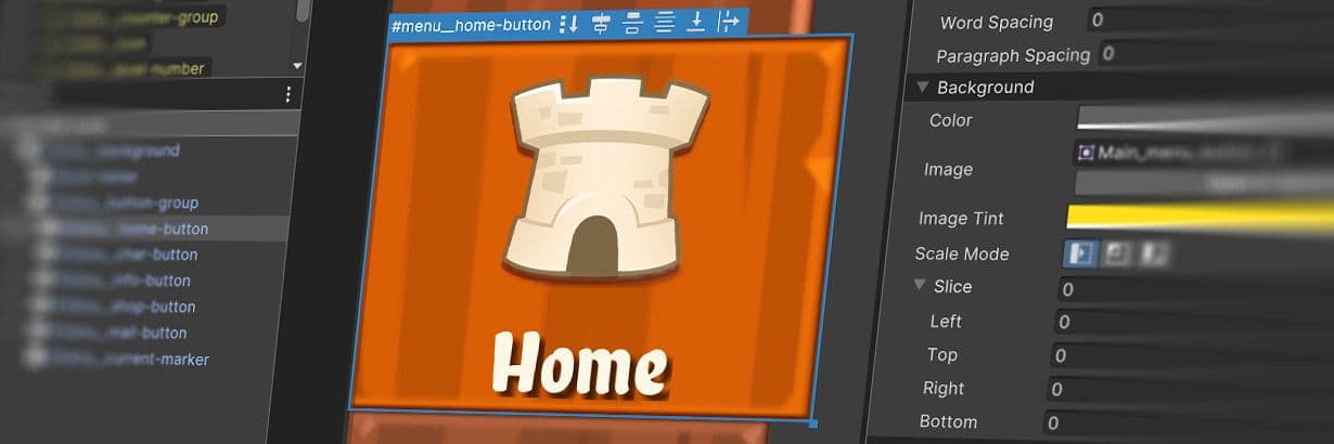 It’s all in here: The ultimate guide to creating UI interfaces in Unity