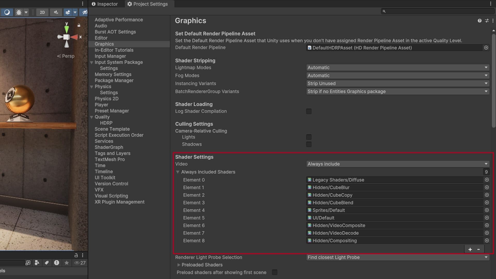 Performance optimization for high-end graphics on PC and console