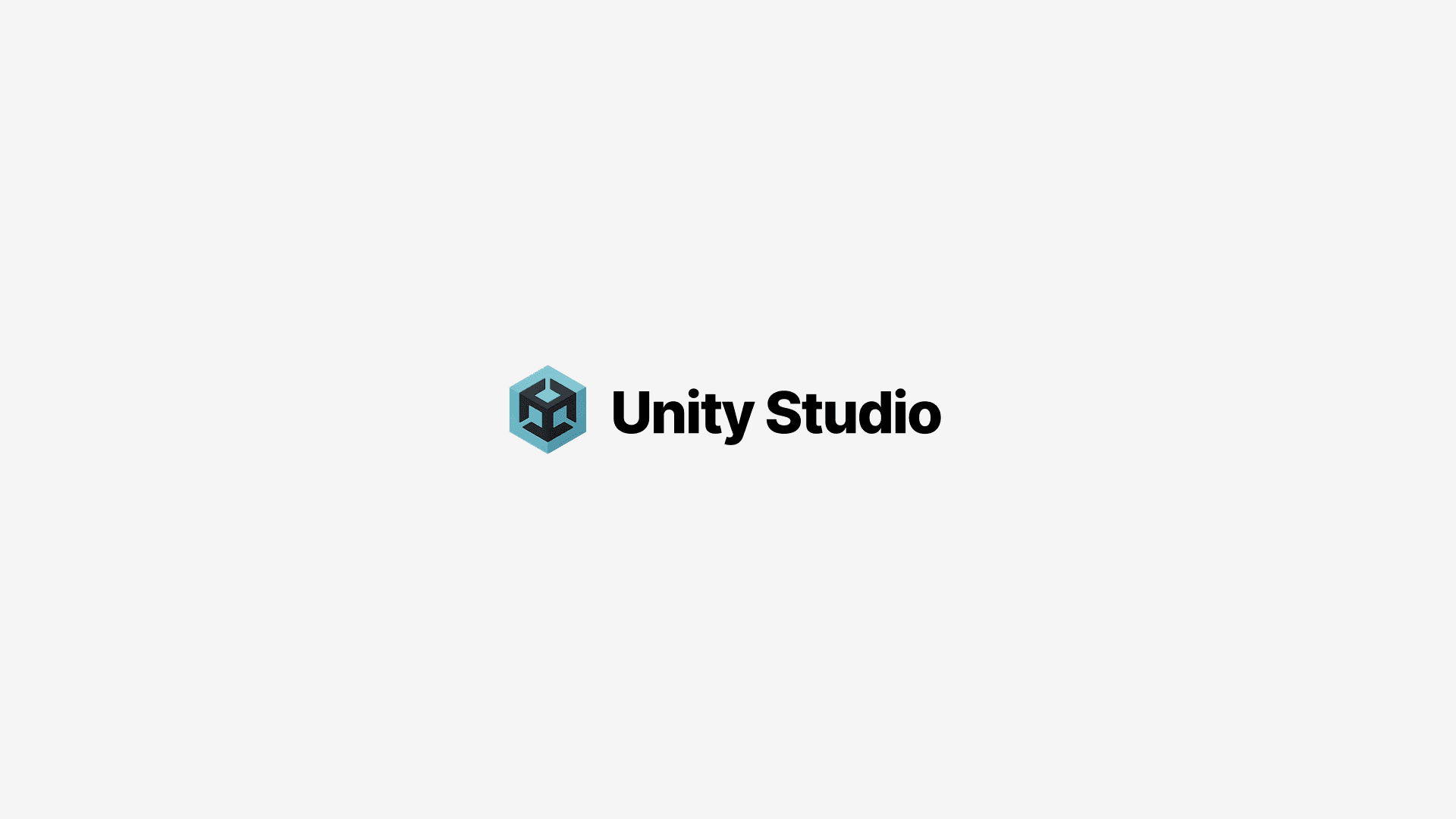 Unity Studio video thumbnail