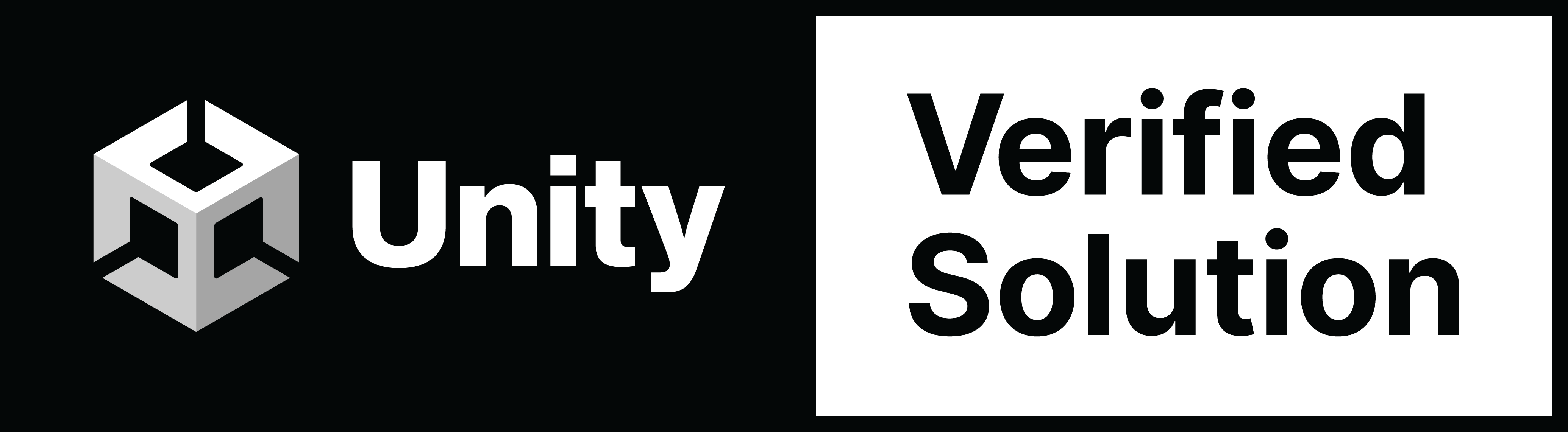 unity-verified-solution