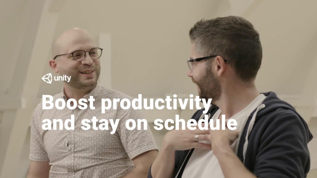Vídeo sobre aumento da produtividade e como manter o cronograma