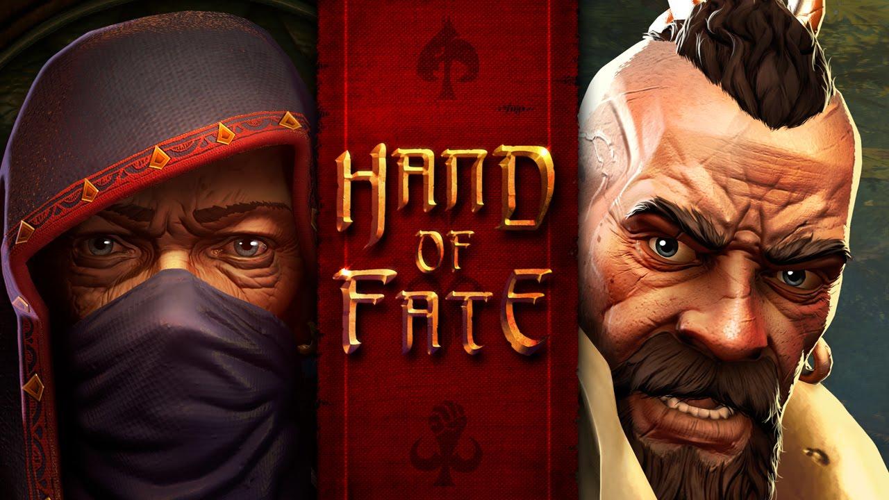 Prévia em vídeo de Hand of Fate