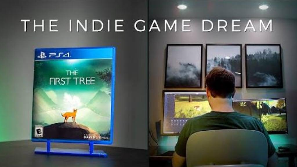 ビデオサムネイル：The Indie Game Dream（インディーゲームの夢）