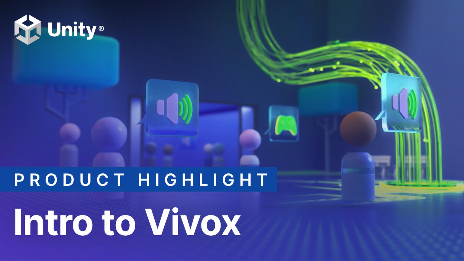 знакомство с Vivox — миниатюра