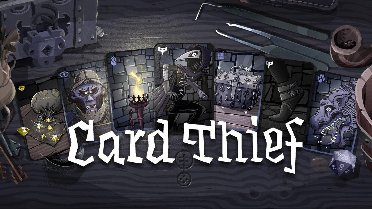 Miniatura de vídeo de Card Thief