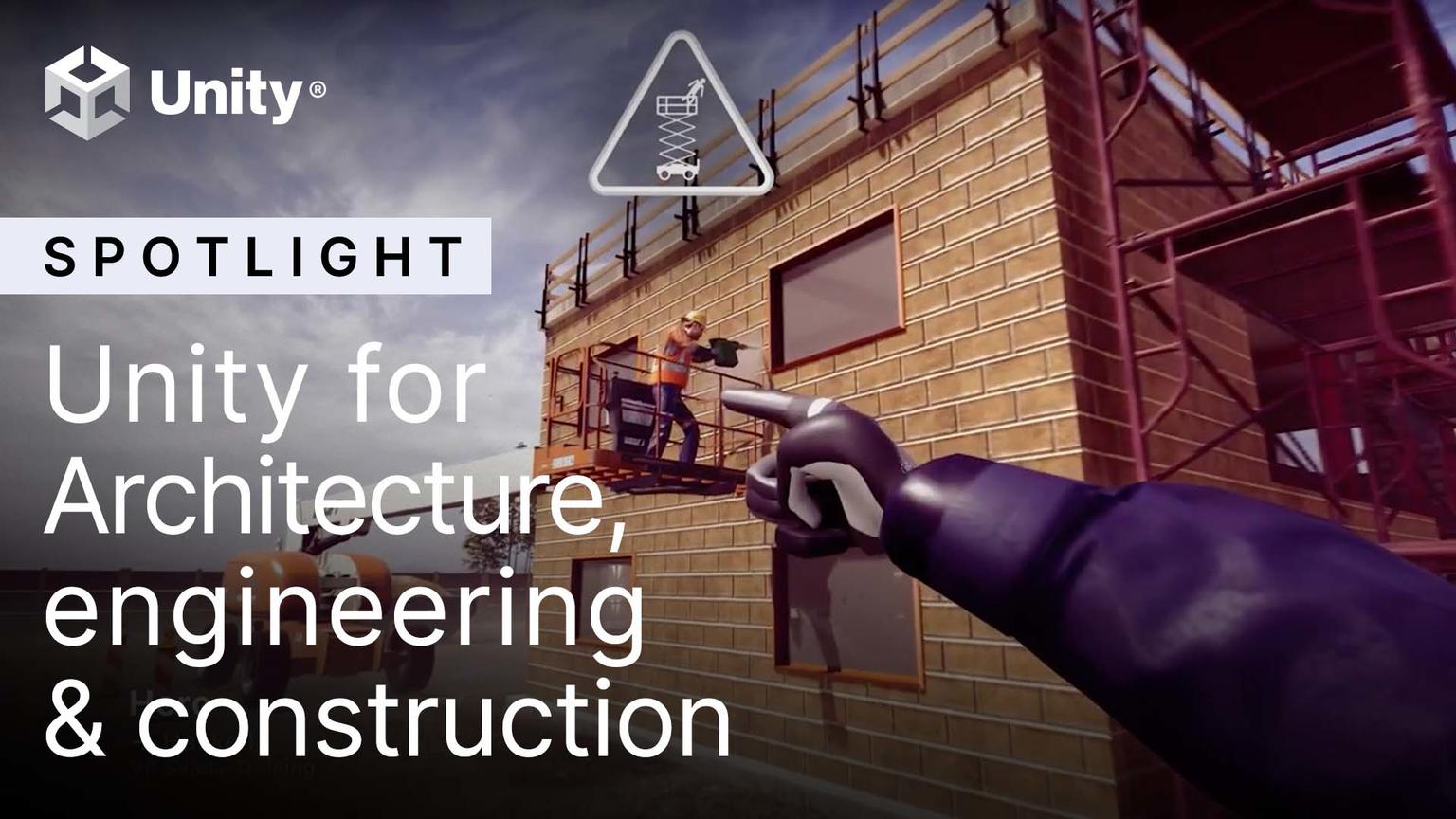 Unity for Architecture, engineering & construction