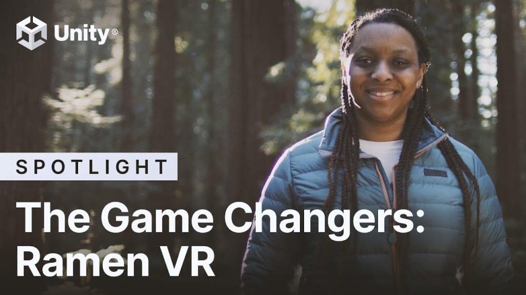 Spotlight : Ramen VR