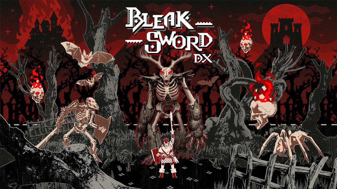 Bleak Sword DX youtube thumbnail