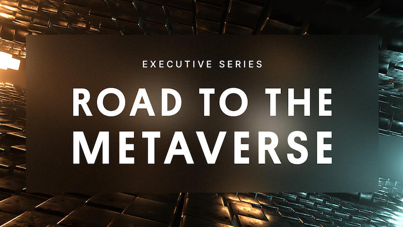 road to the metaverse