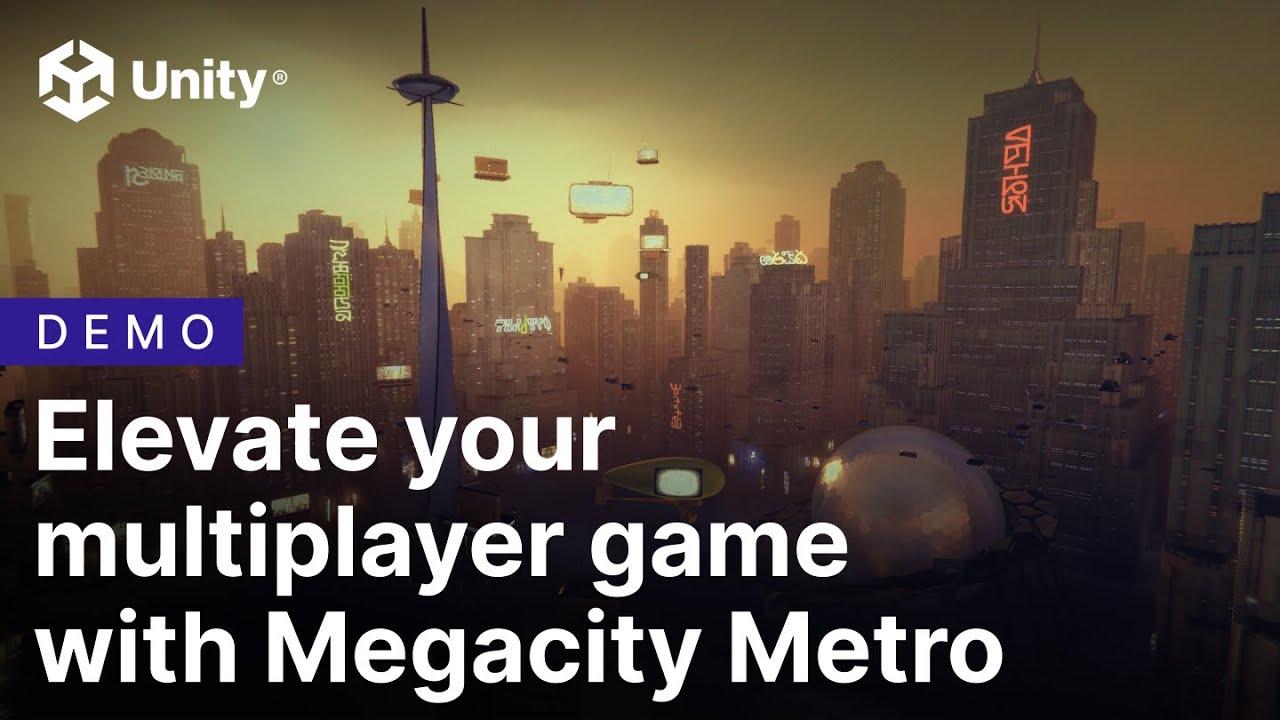 Megacity Metro