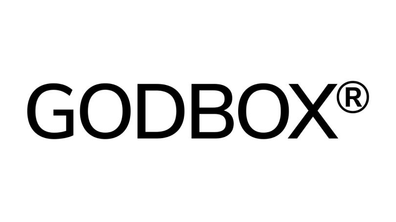 Marca comercial registrada de GODBOX