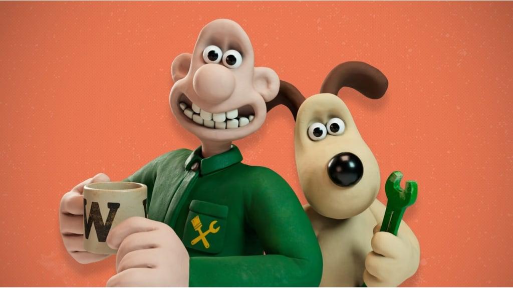 《Wallace and Gromit》