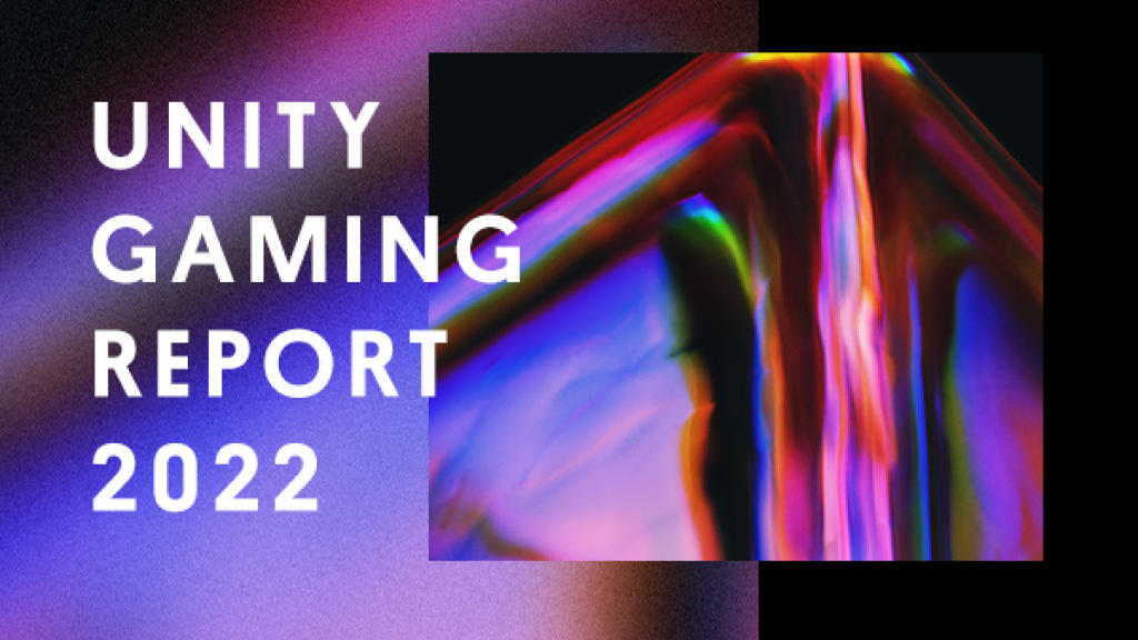 Unity 2022 年游戏报告