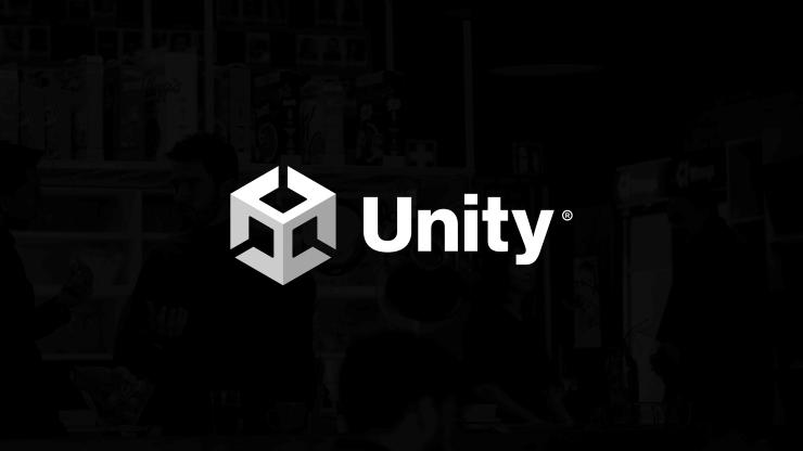 Логотип Unity