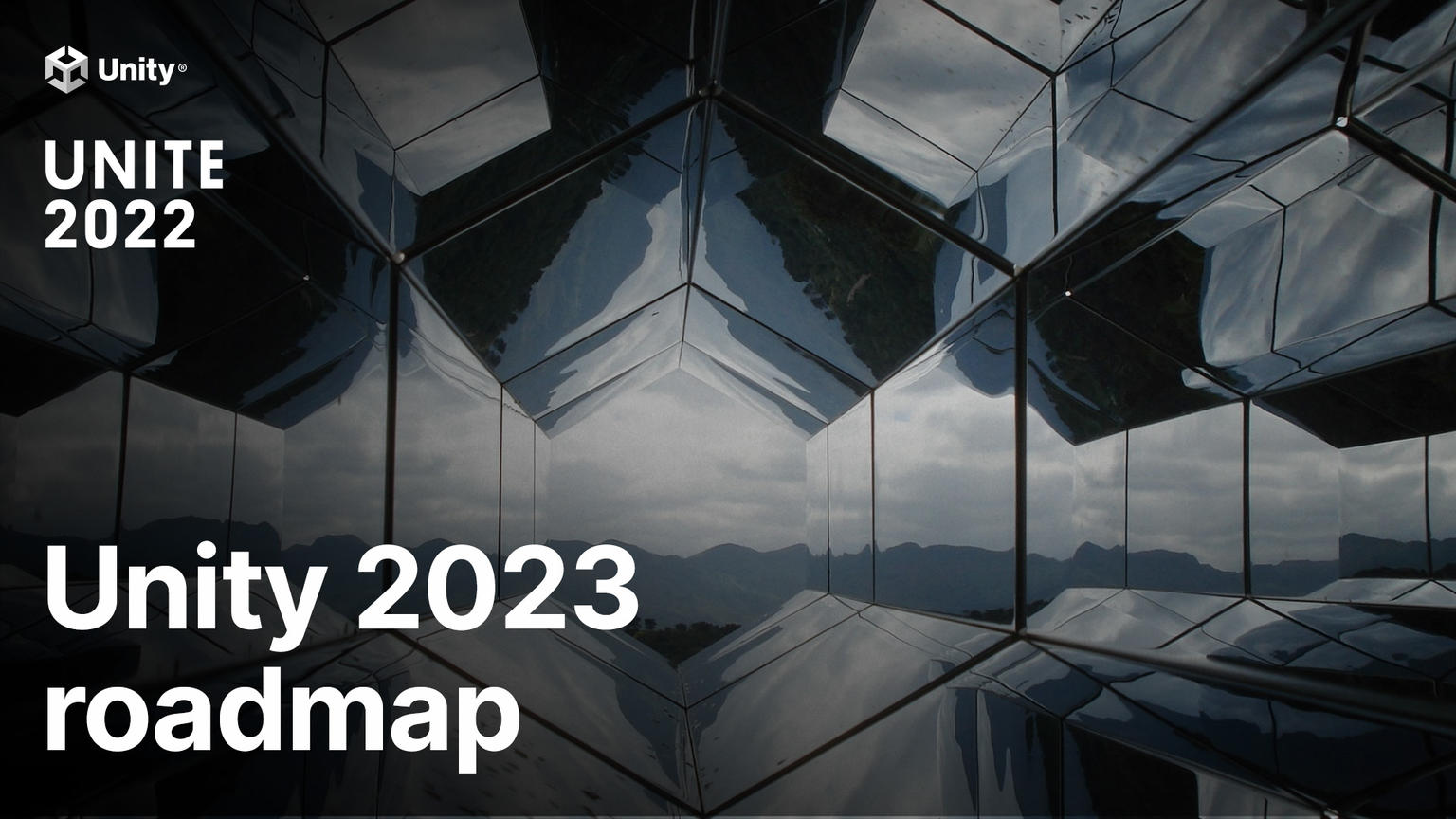 Unity 2023 Roadmap video thumbnail