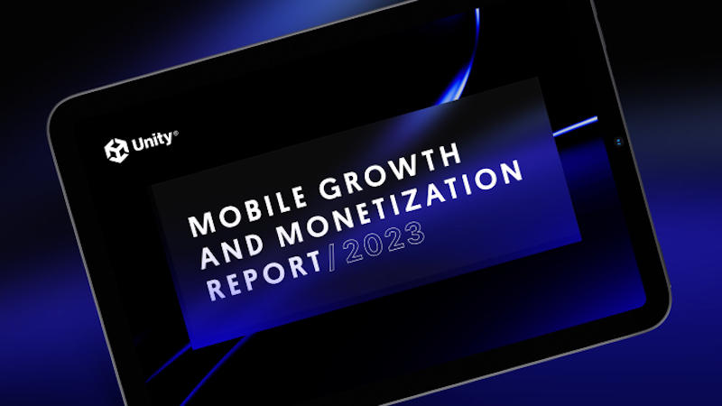 Mobile Growth And Monetization 2023 report